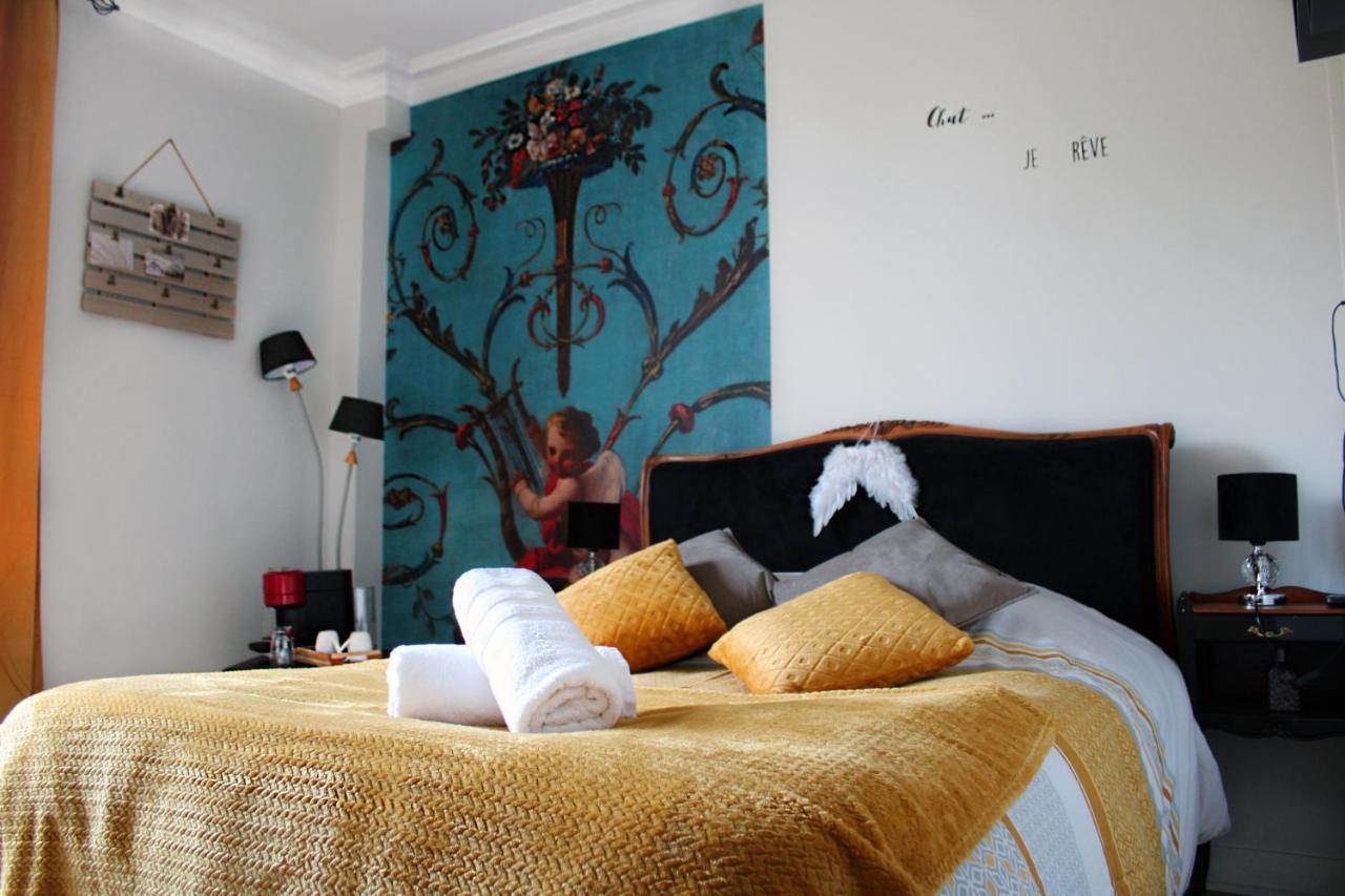 Maison Menadel Yvetot Dış mekan fotoğraf