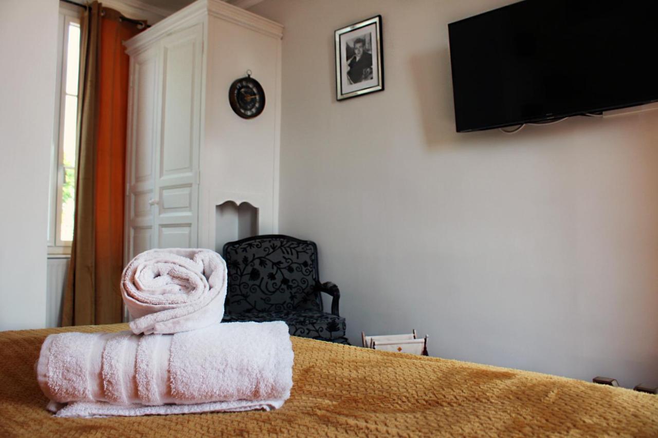 Maison Menadel Yvetot Dış mekan fotoğraf