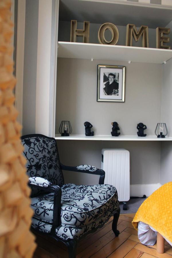 Maison Menadel Yvetot Dış mekan fotoğraf