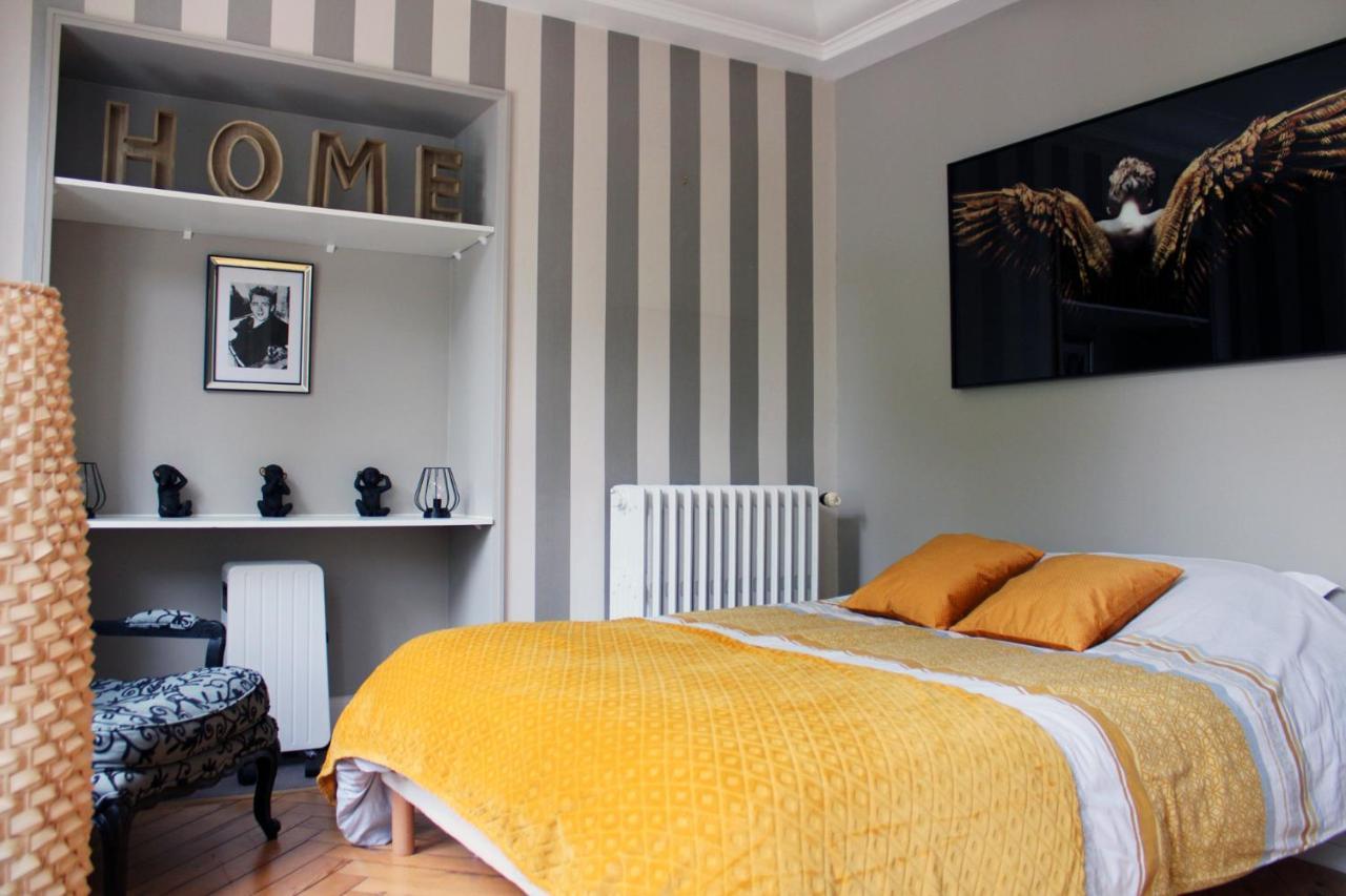 Maison Menadel Yvetot Dış mekan fotoğraf
