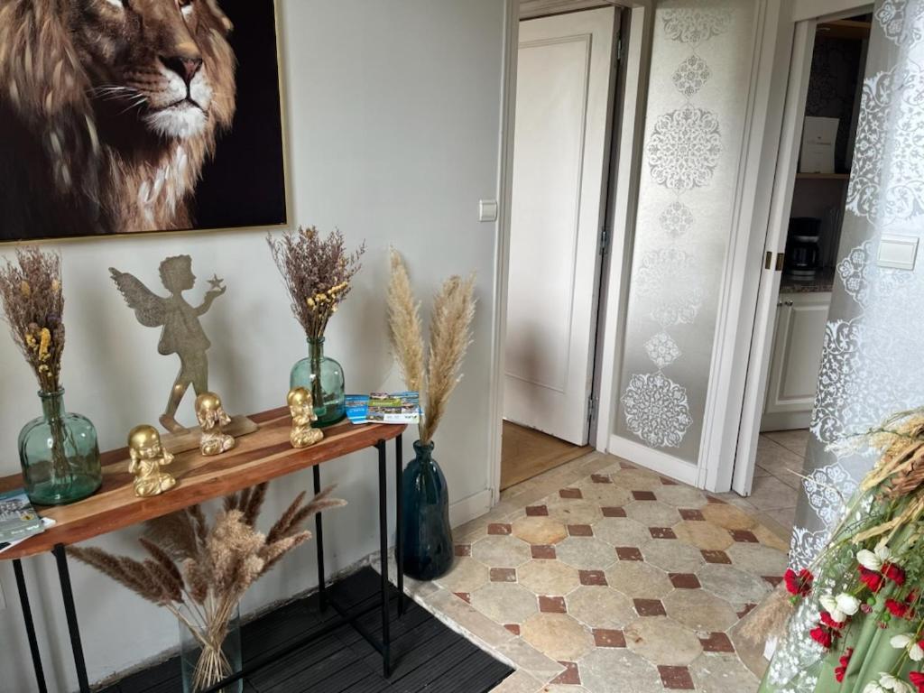 Maison Menadel Yvetot Dış mekan fotoğraf